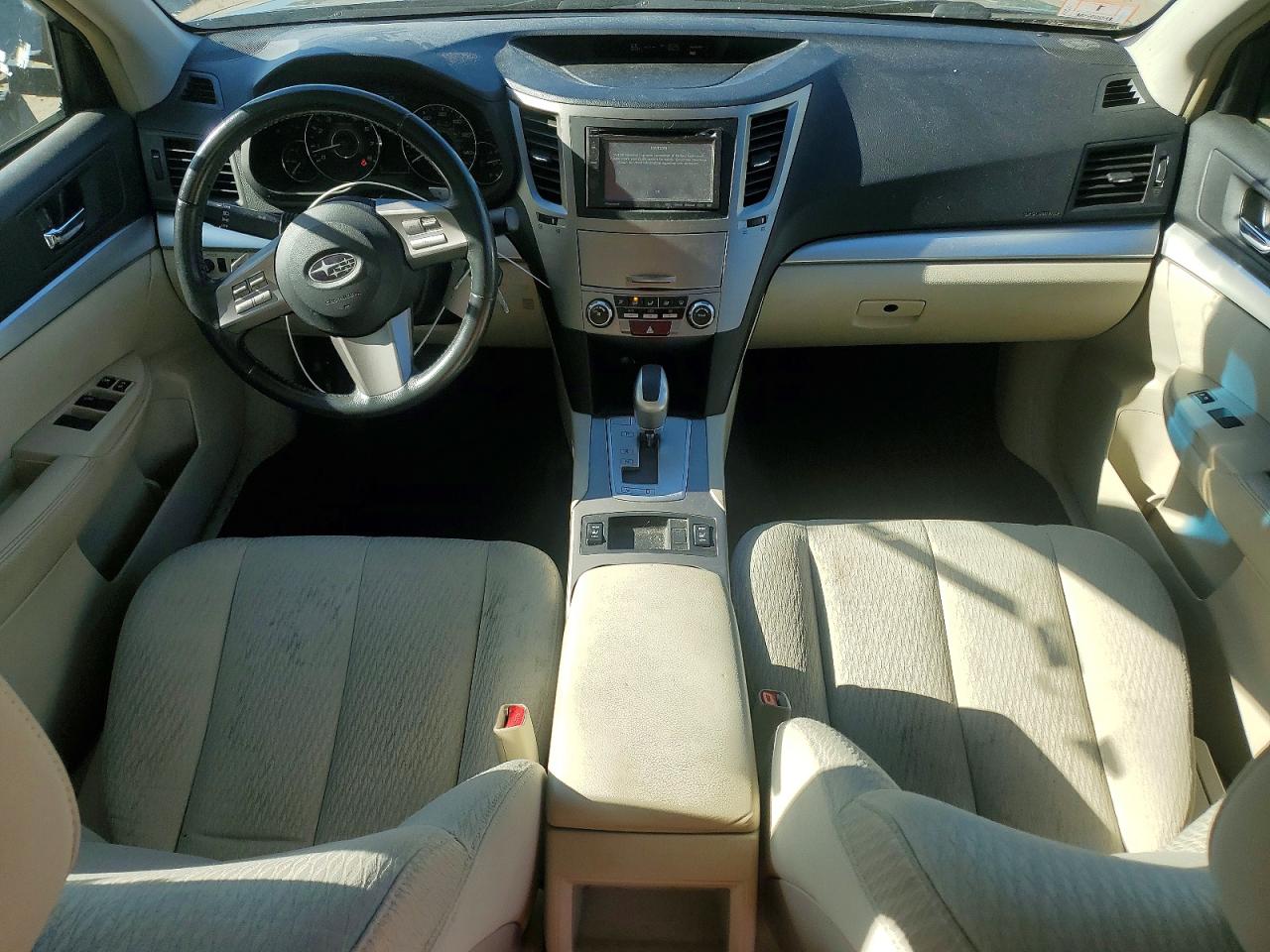 Subaru Legacy 2.5i Premium