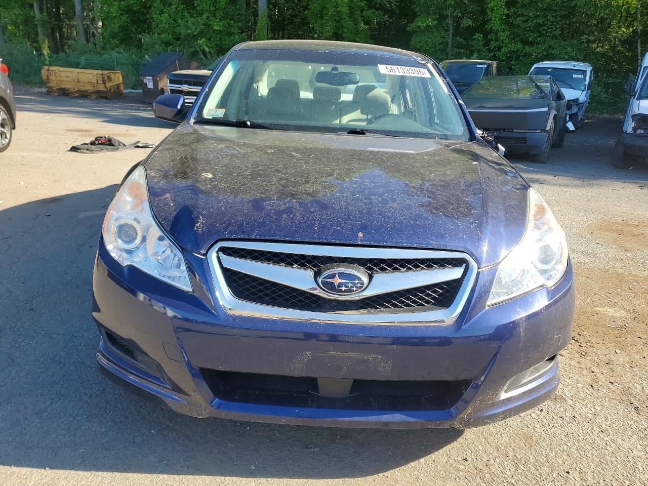 Subaru Legacy 2.5i Premium