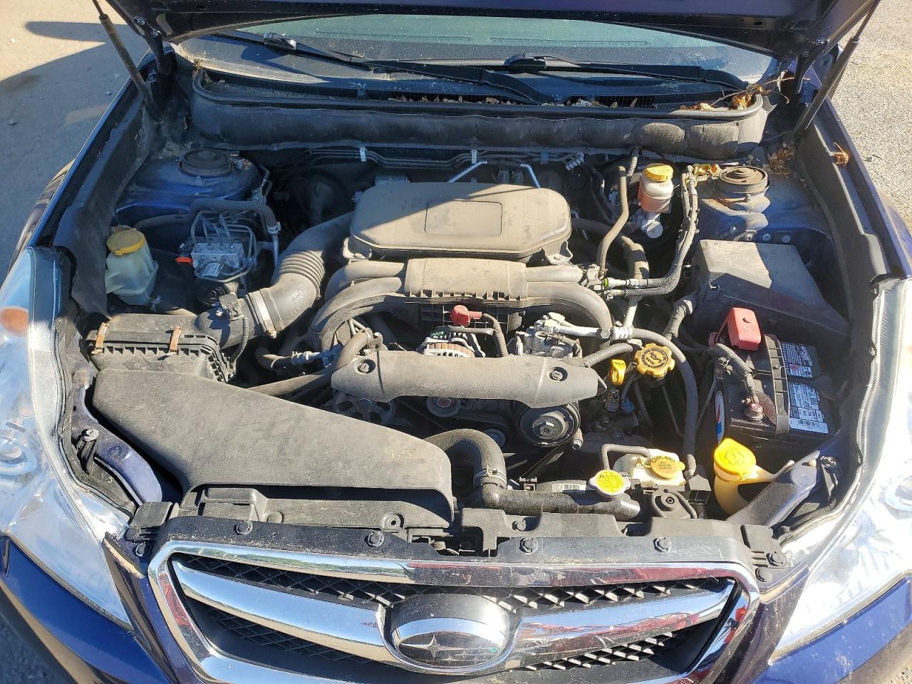 Subaru Legacy 2.5i Premium