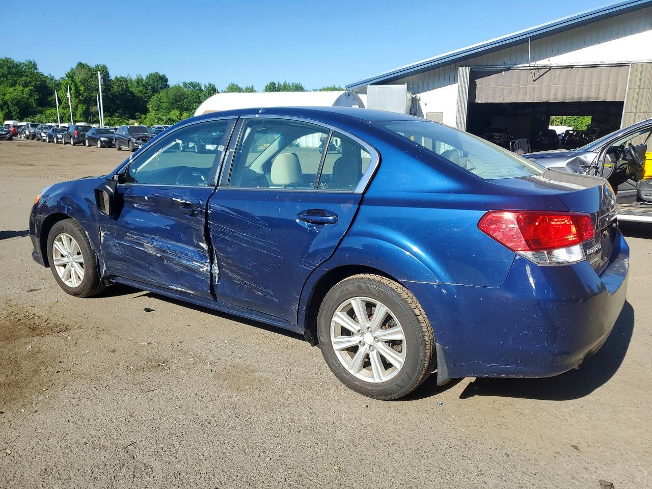 Subaru Legacy 2.5i Premium