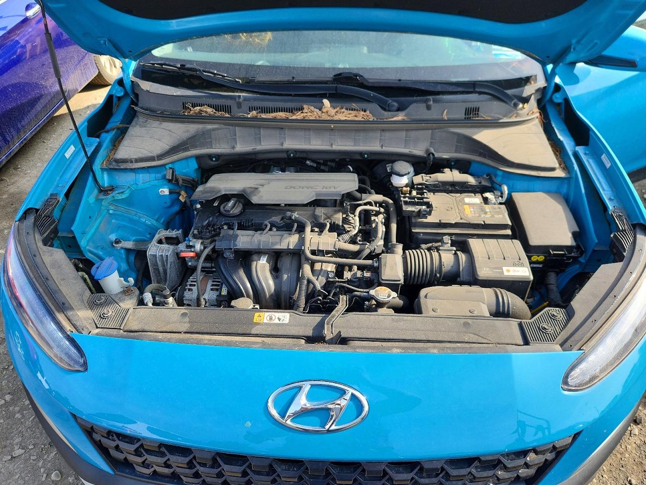 Hyundai KONA Sel