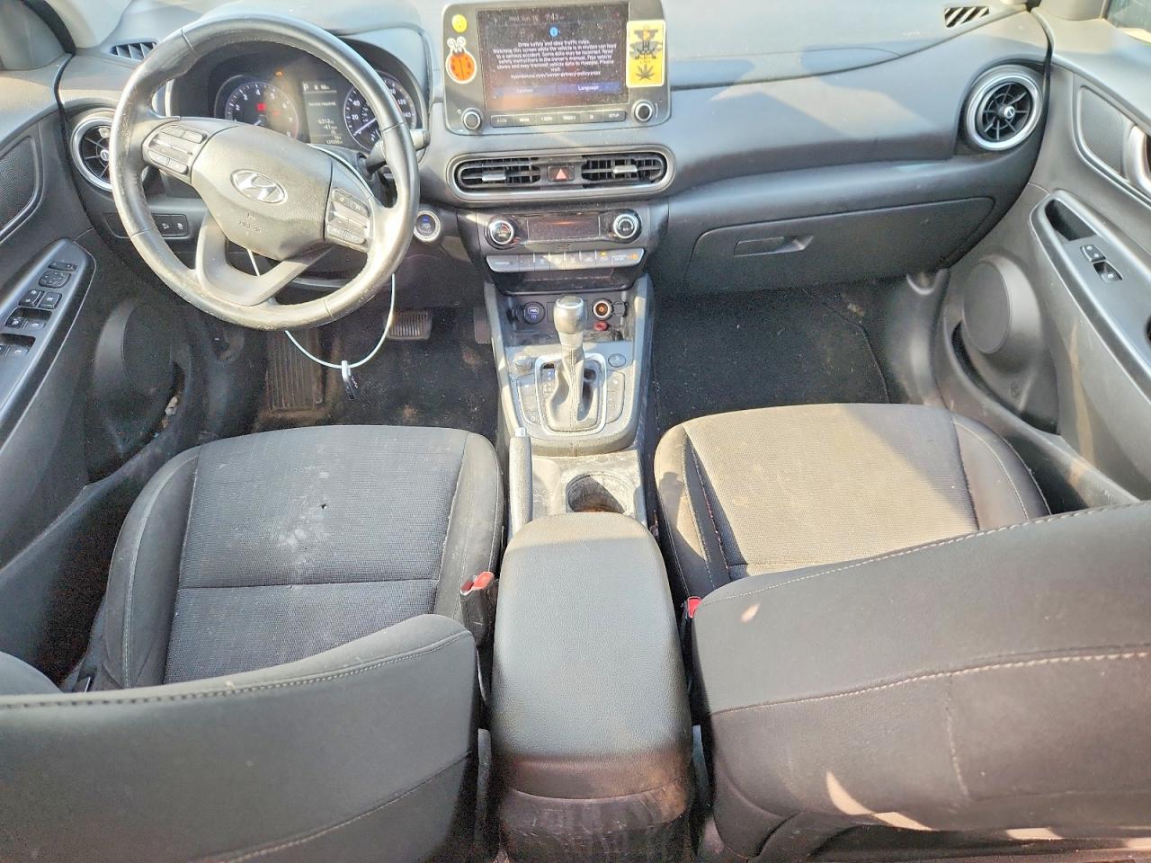 Hyundai KONA Sel