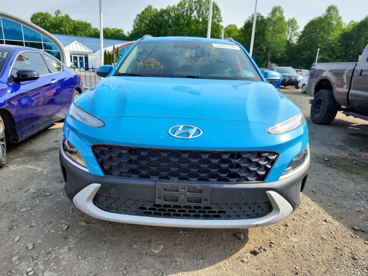 Hyundai KONA Sel