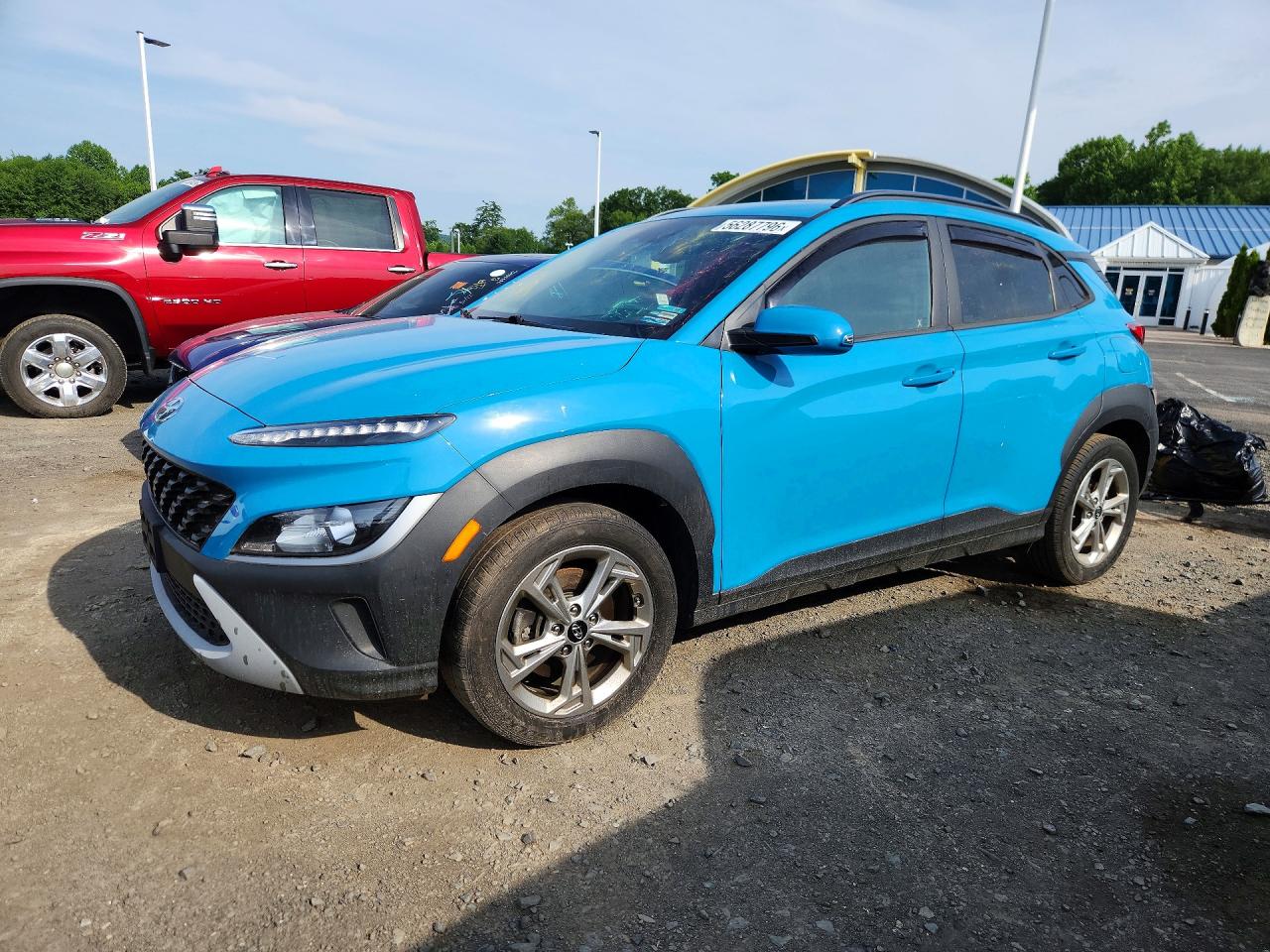 Salvage Hyundai KONA Image