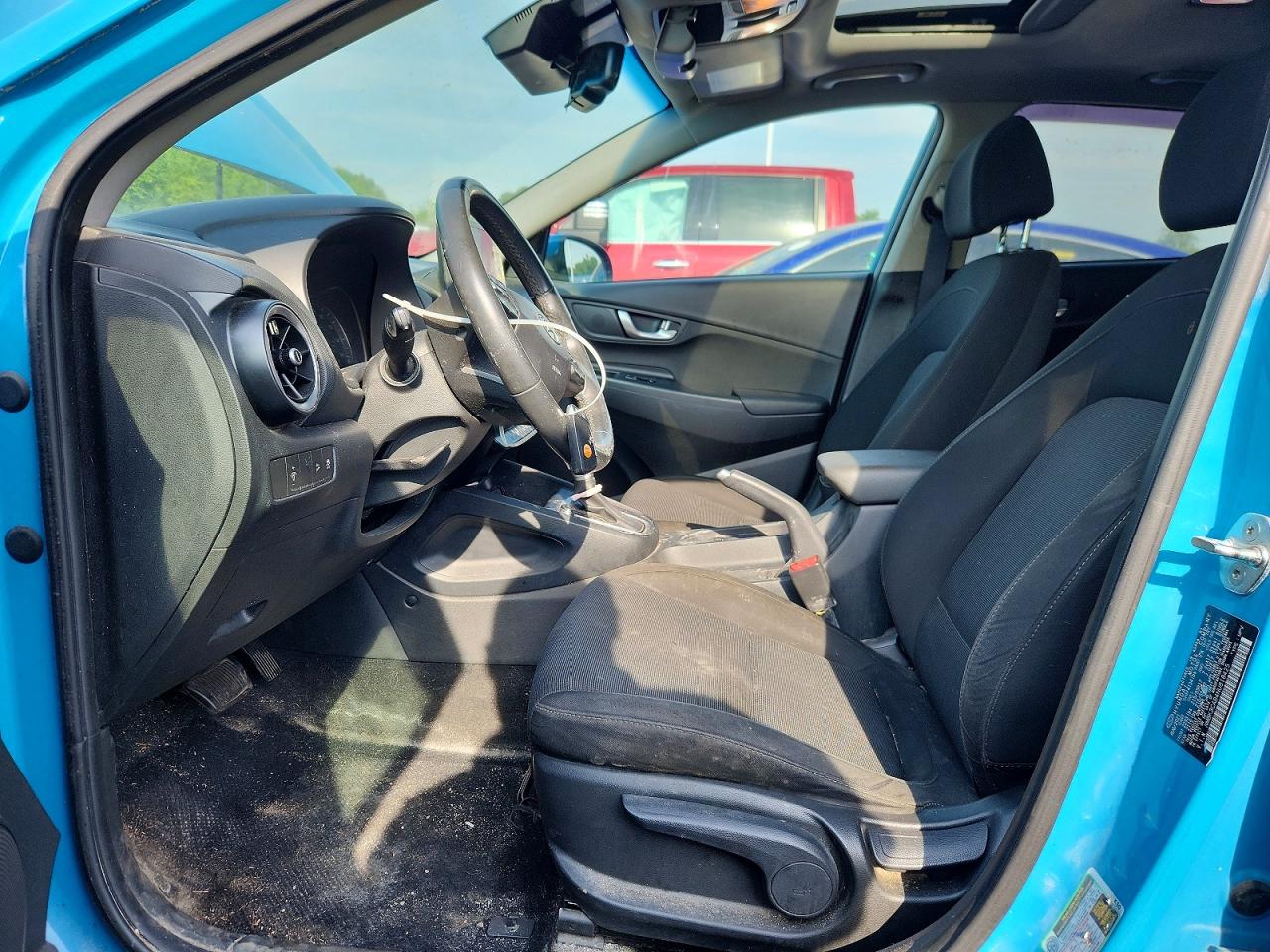 Hyundai KONA Sel
