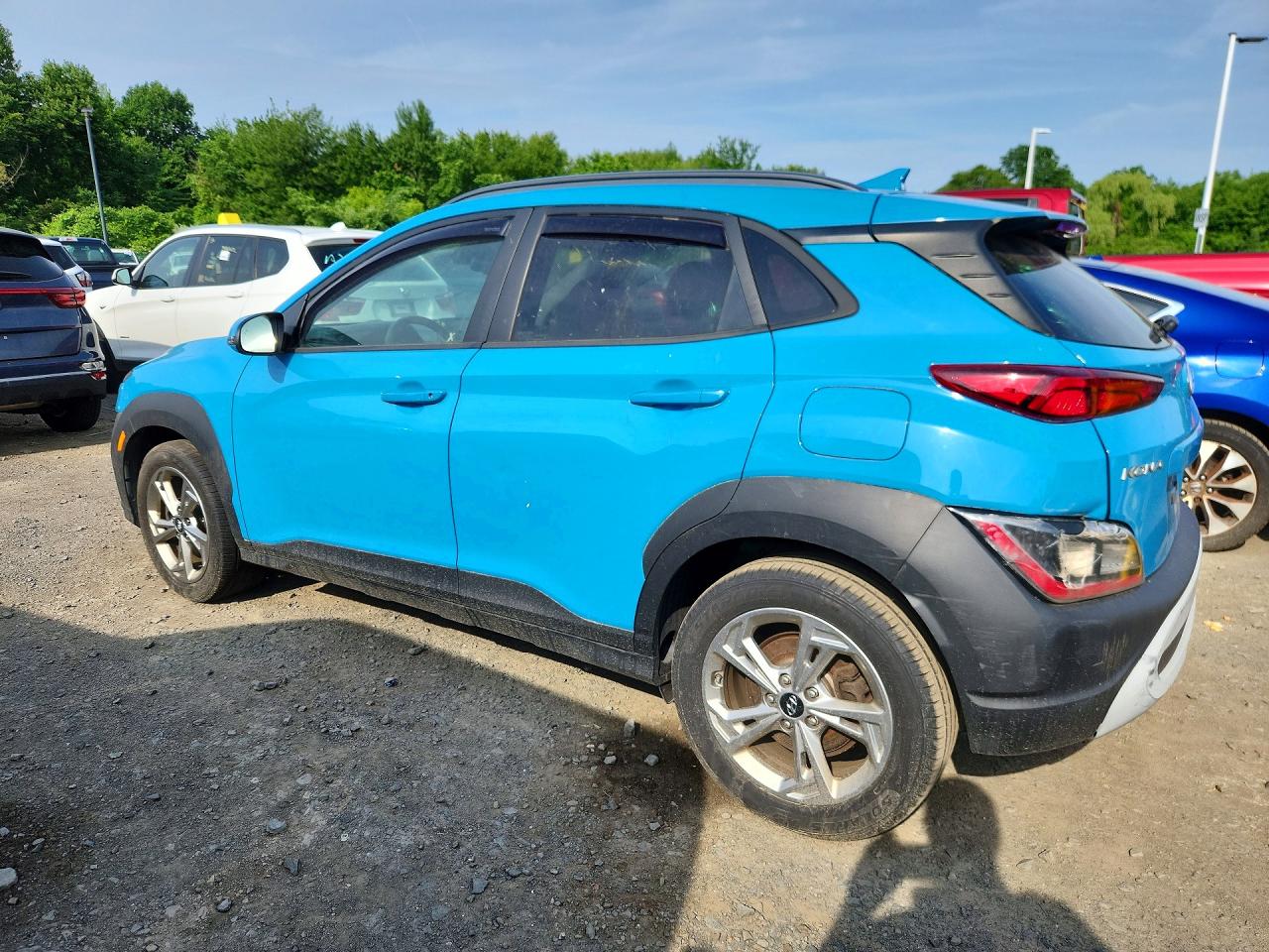 Hyundai KONA Sel