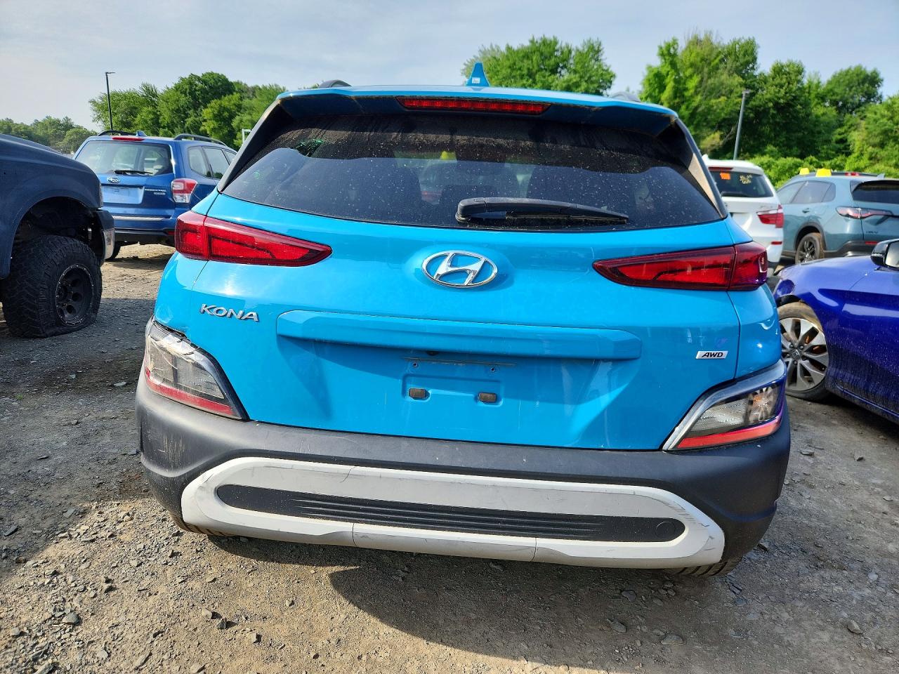 Hyundai KONA Sel