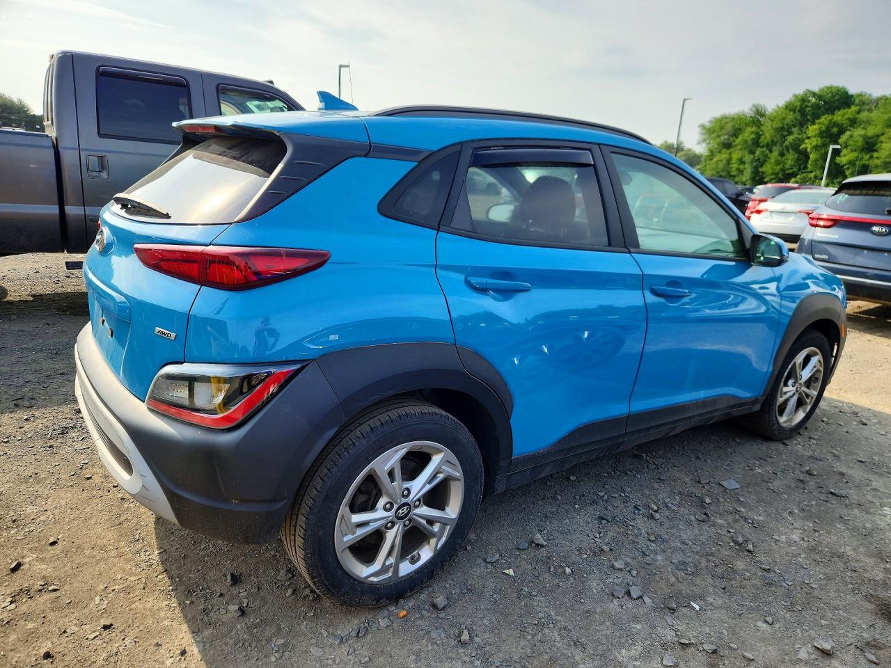 Hyundai KONA Sel