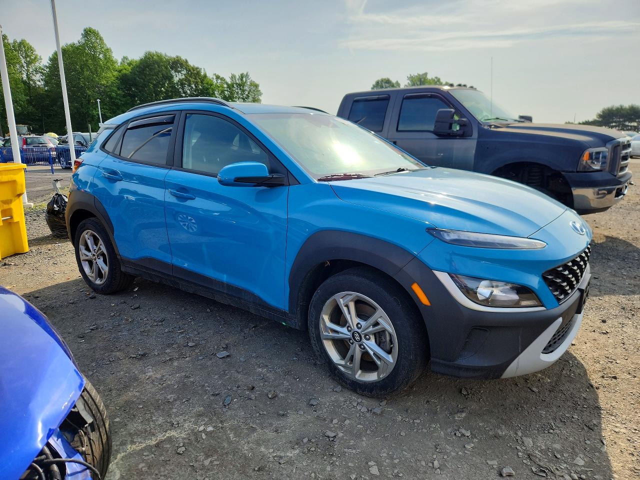 Hyundai KONA Sel