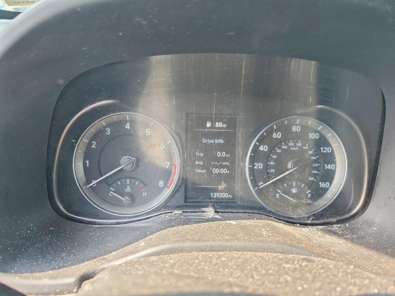 Hyundai KONA Sel