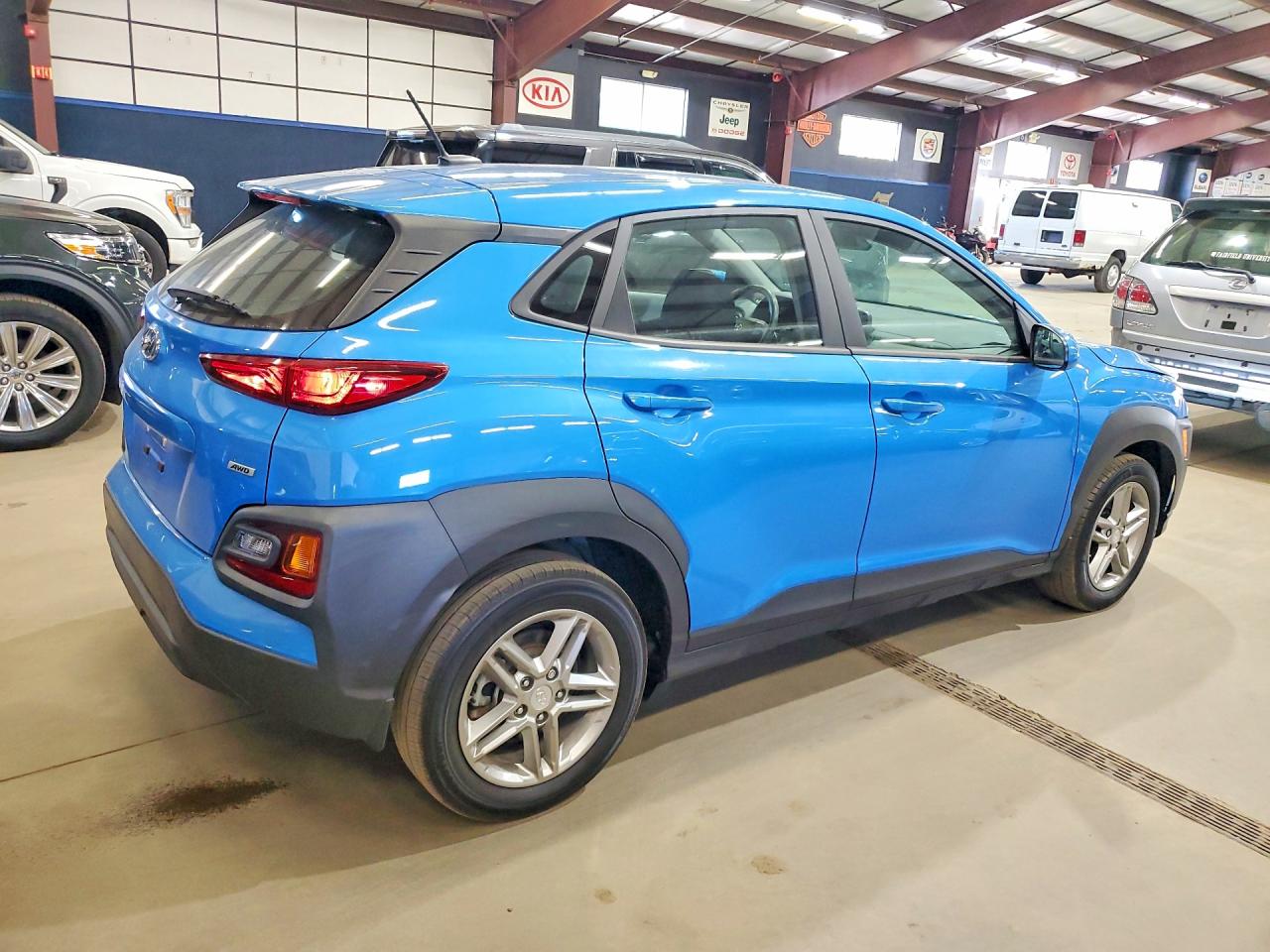 Hyundai KONA Se