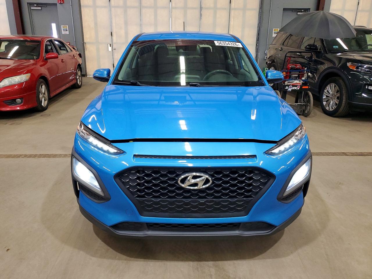 Hyundai KONA Se