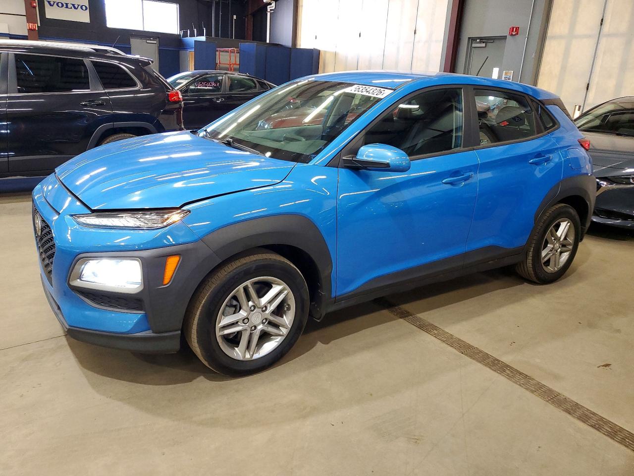 Salvage Hyundai KONA Image