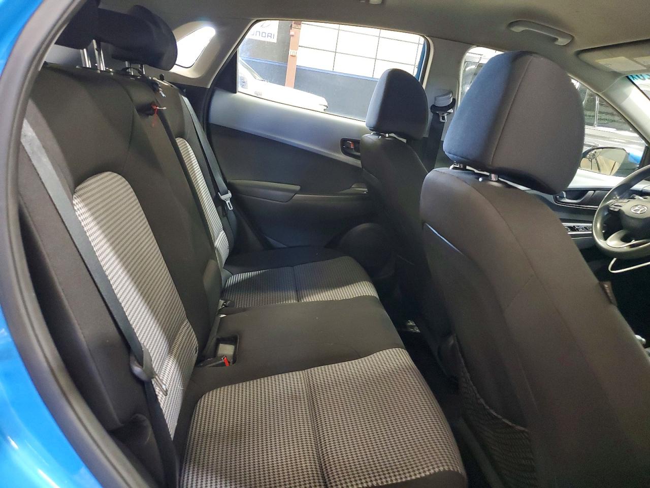 Hyundai KONA Se