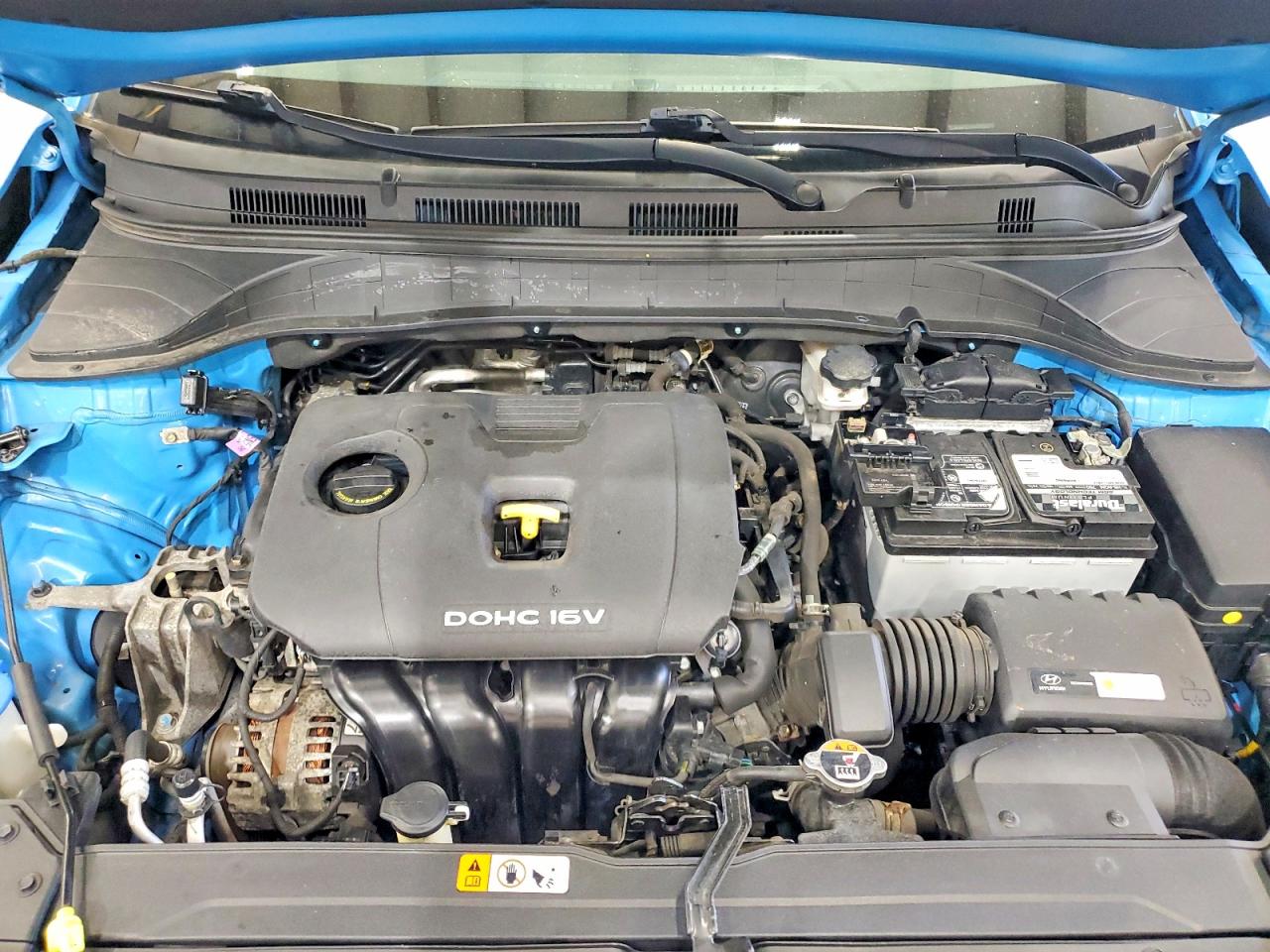 Hyundai KONA Se
