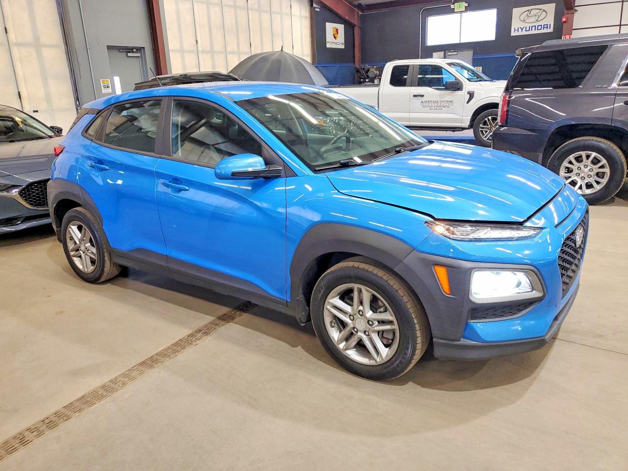 Hyundai KONA Se