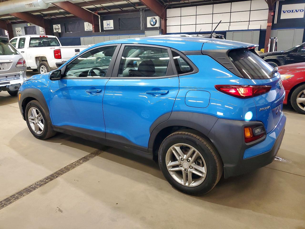 Hyundai KONA Se