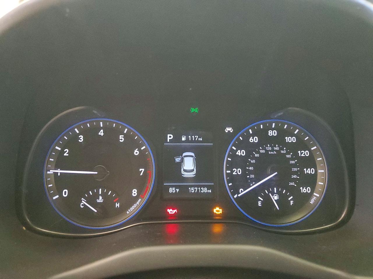 Hyundai KONA Se