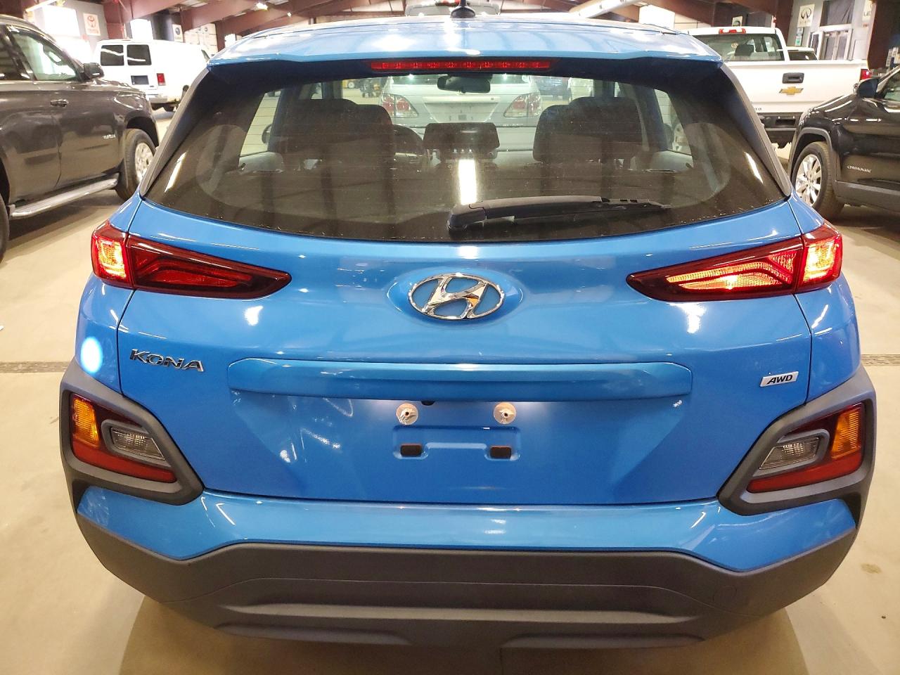 Hyundai KONA Se