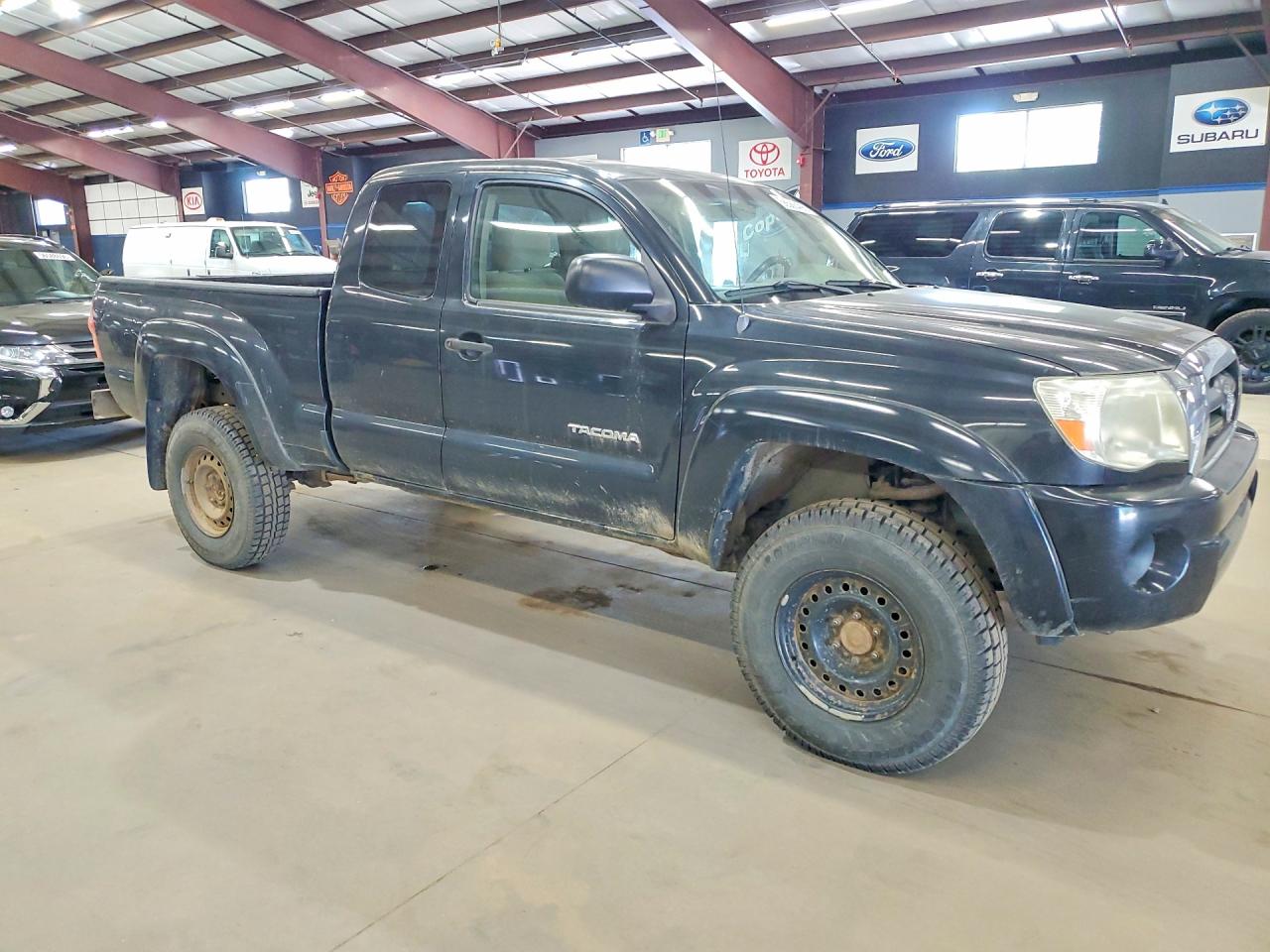 Toyota Tacoma