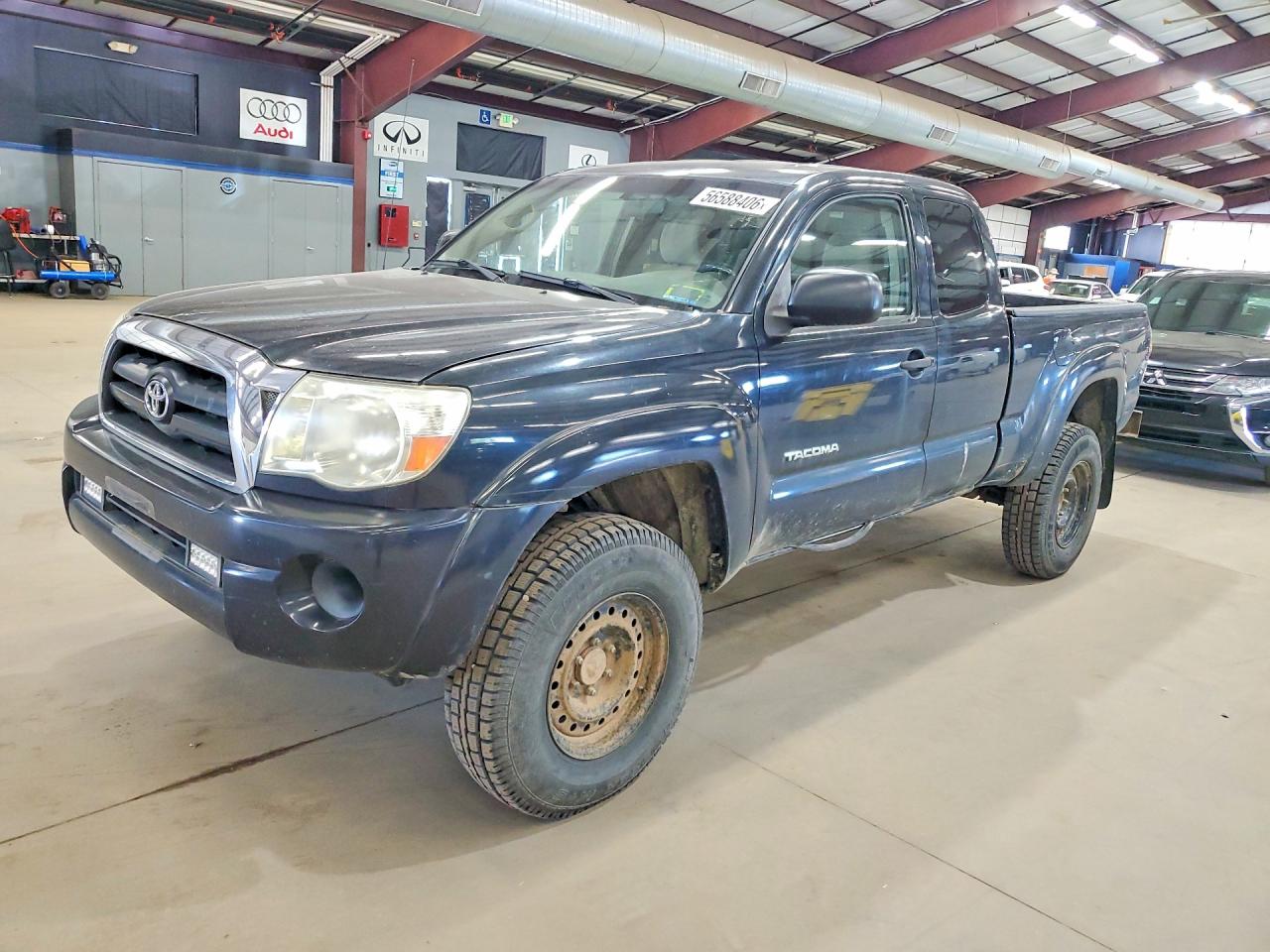 Salvage Toyota Tacoma Image