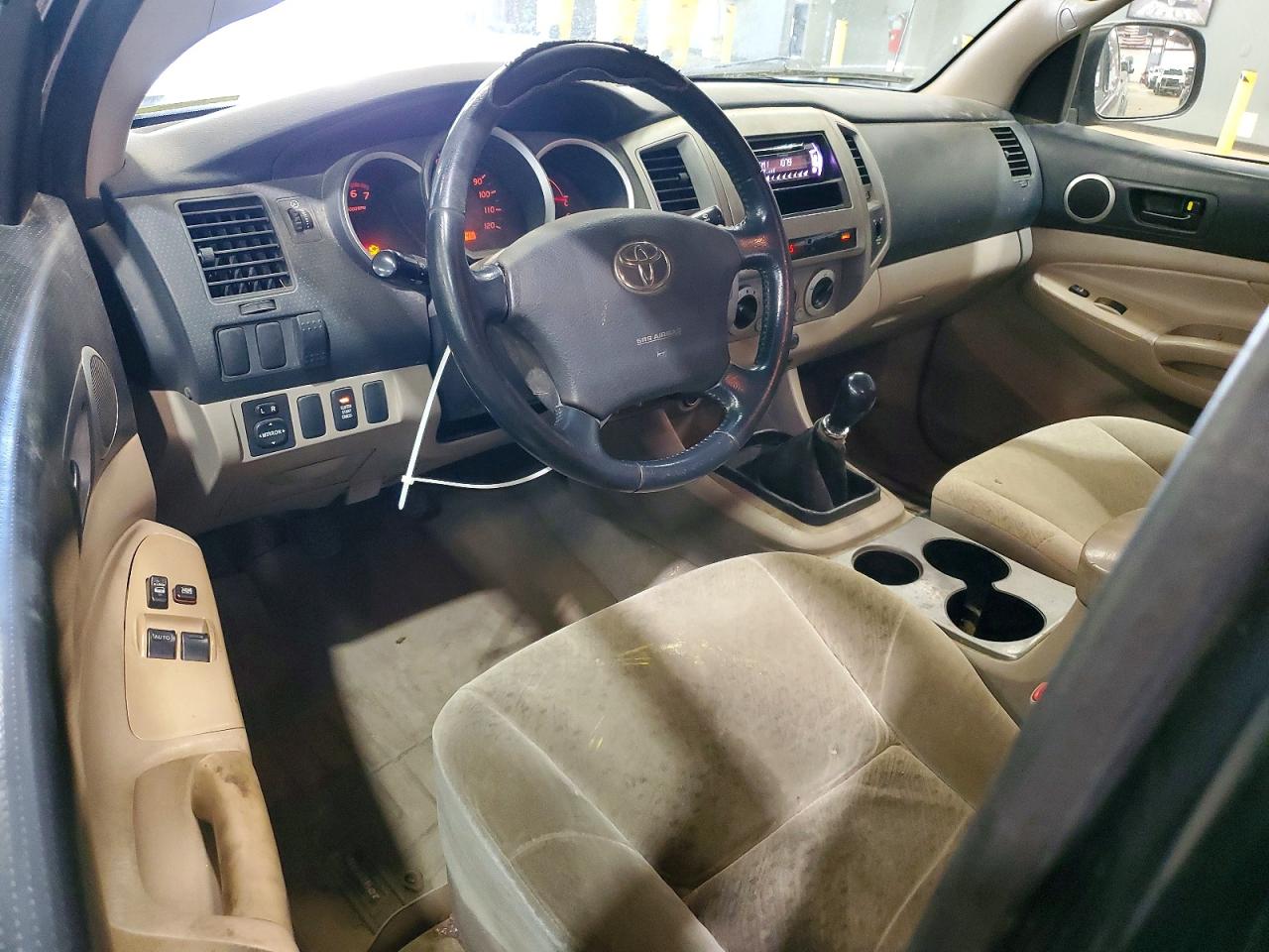 Toyota Tacoma