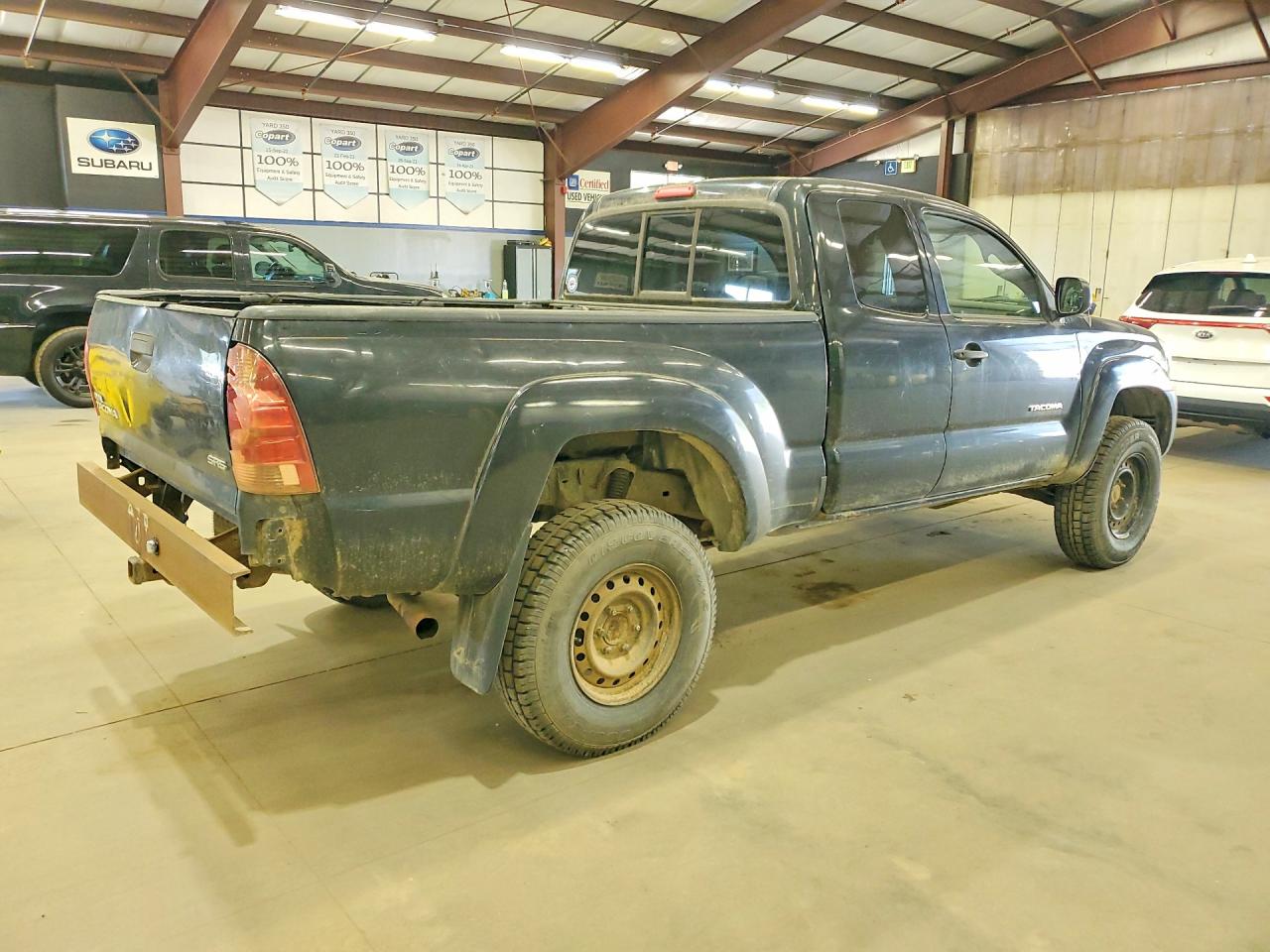Toyota Tacoma