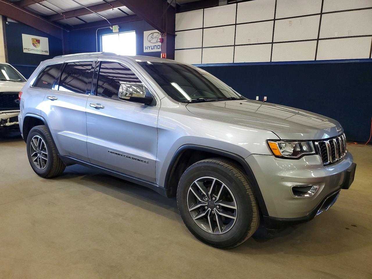 Jeep Cherokee Limited