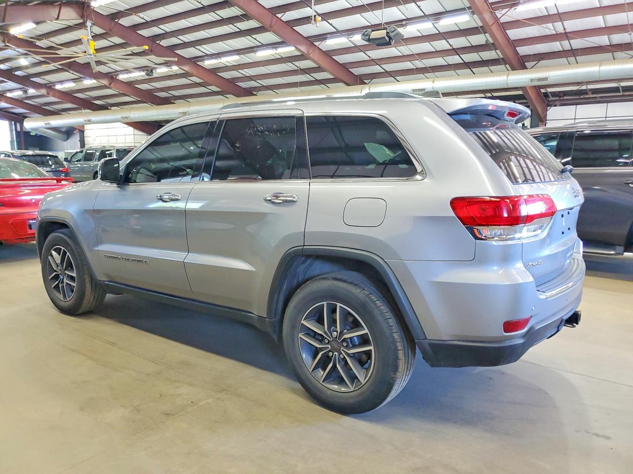 Jeep Cherokee Limited