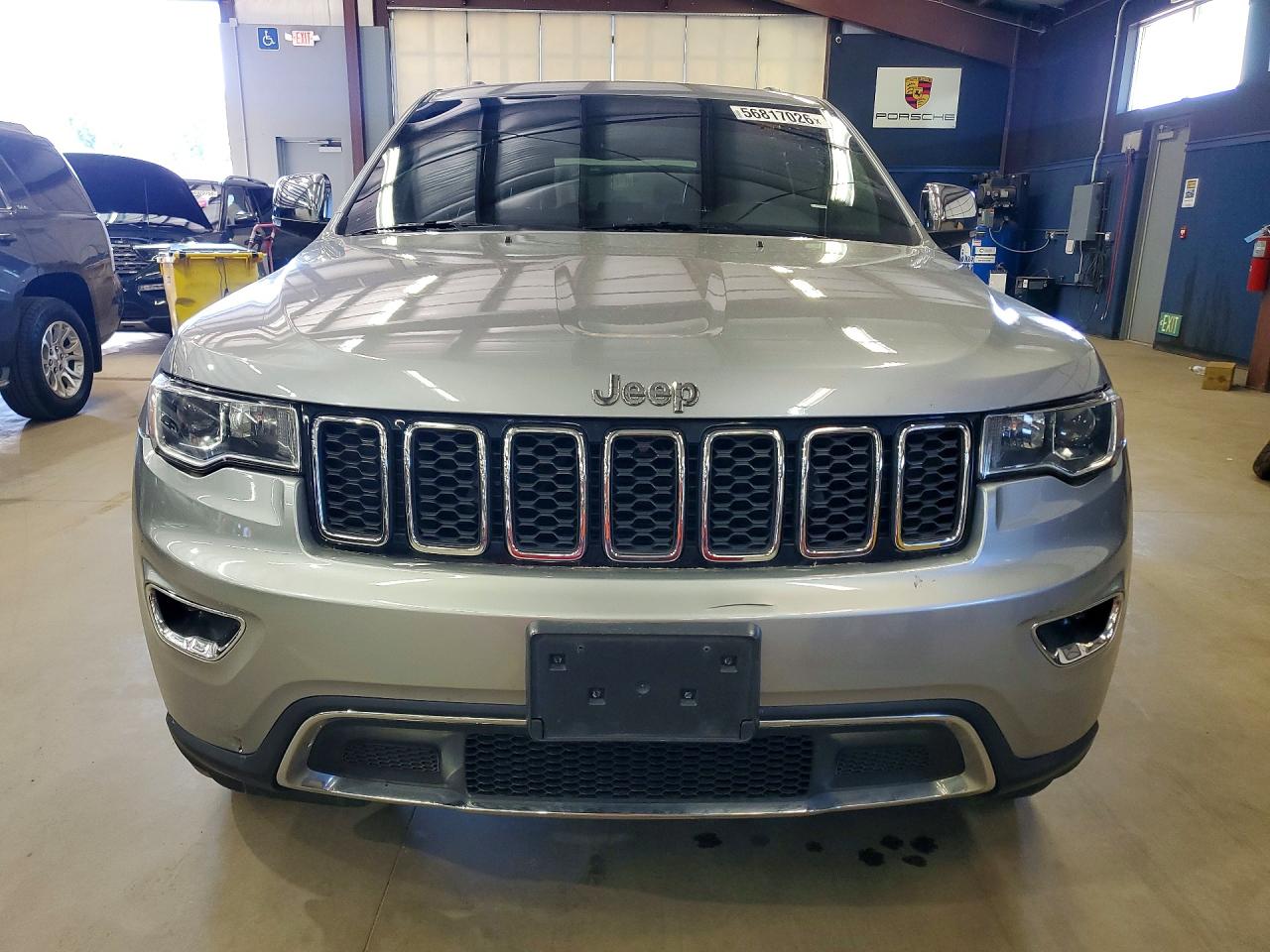 Jeep Cherokee Limited