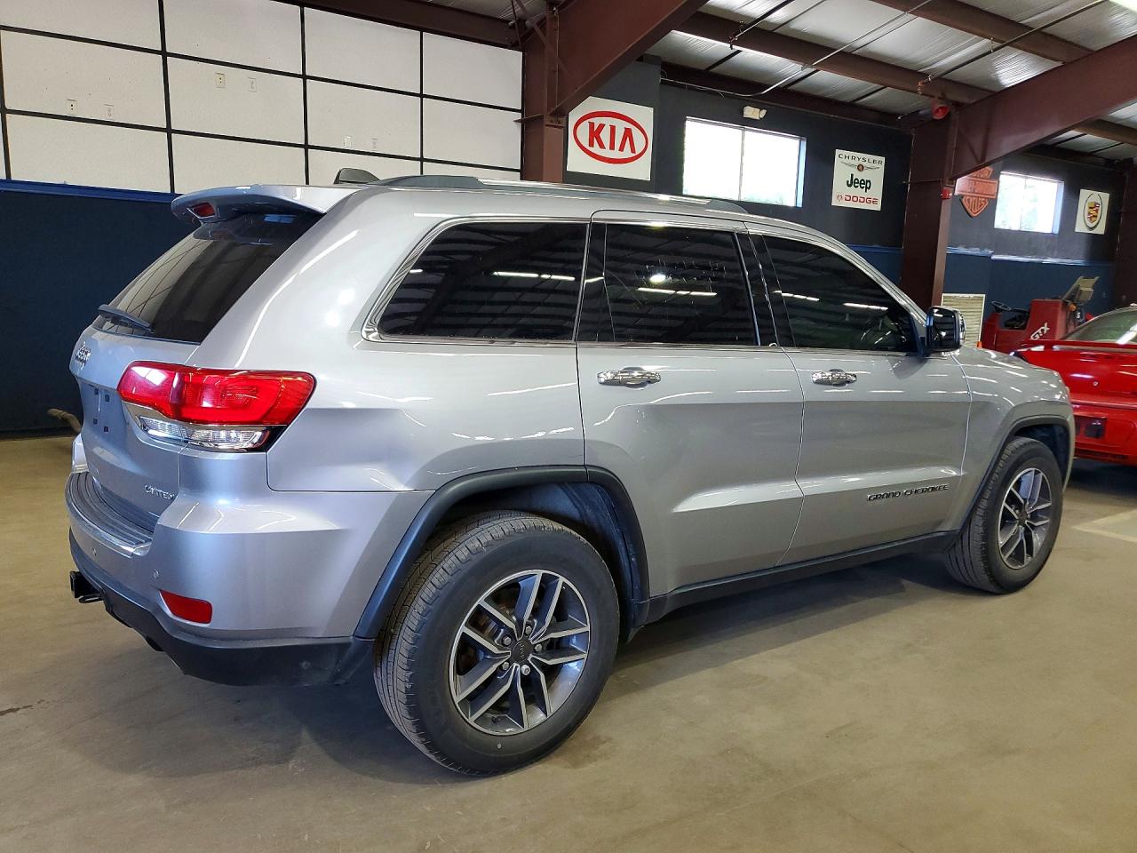 Jeep Cherokee Limited