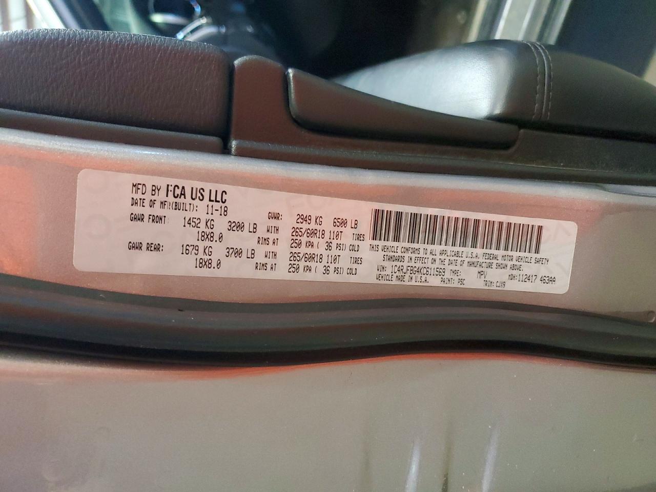 Jeep Cherokee Limited