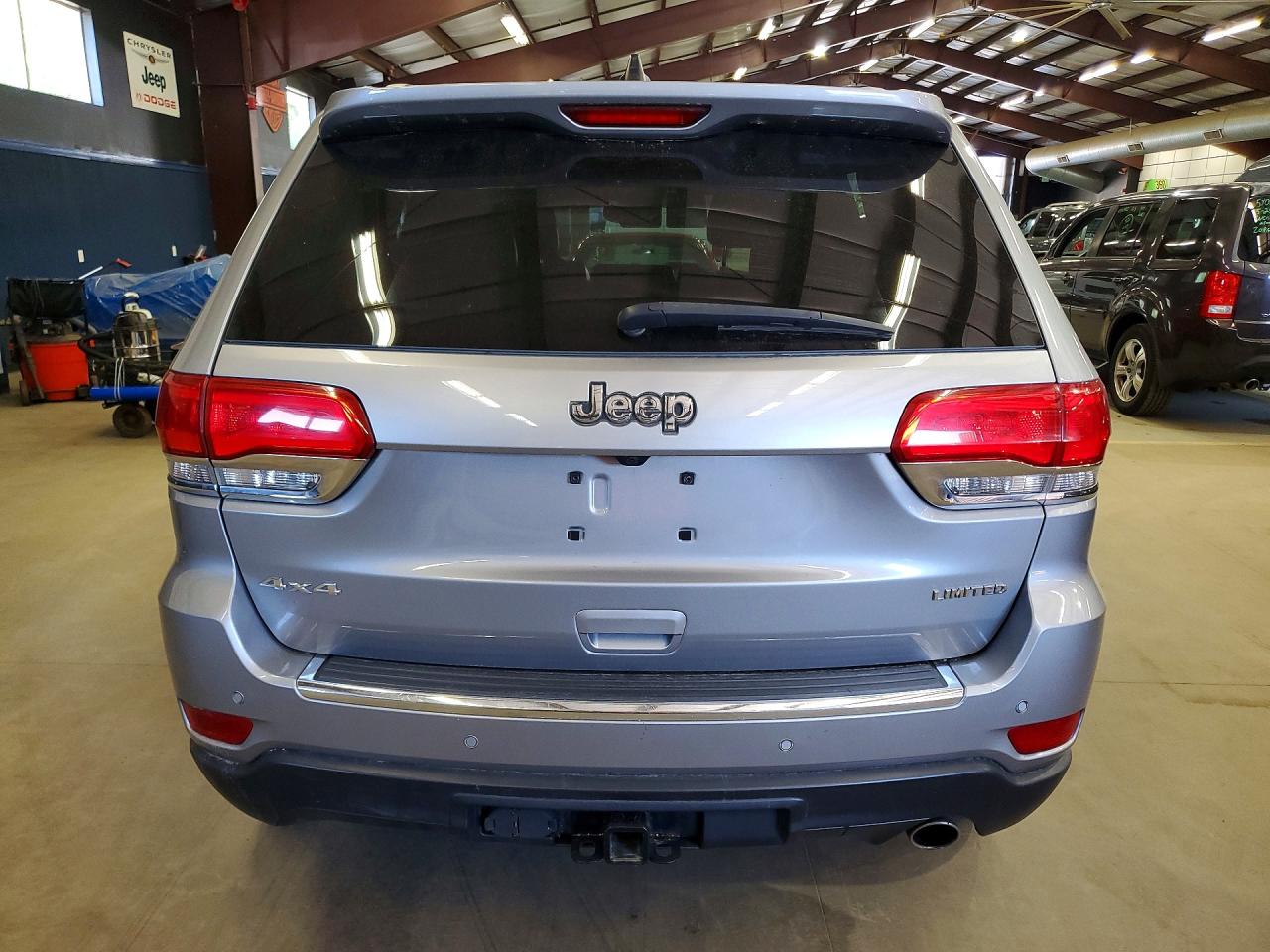 Jeep Cherokee Limited