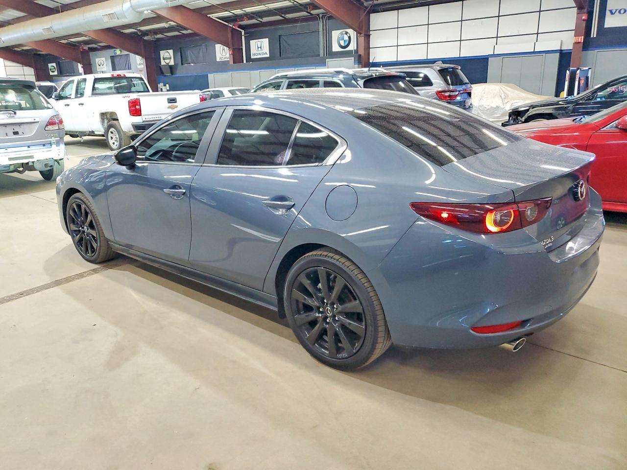 Mazda 3 Preferred