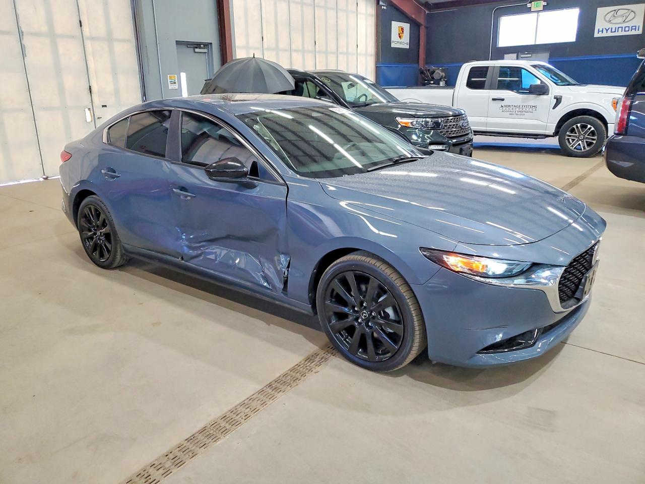 Mazda 3 Preferred