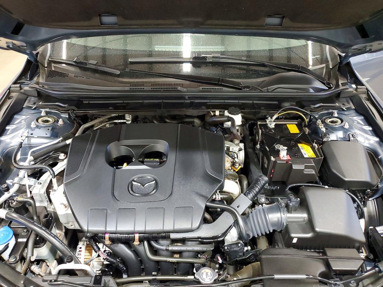 Mazda 3 Preferred