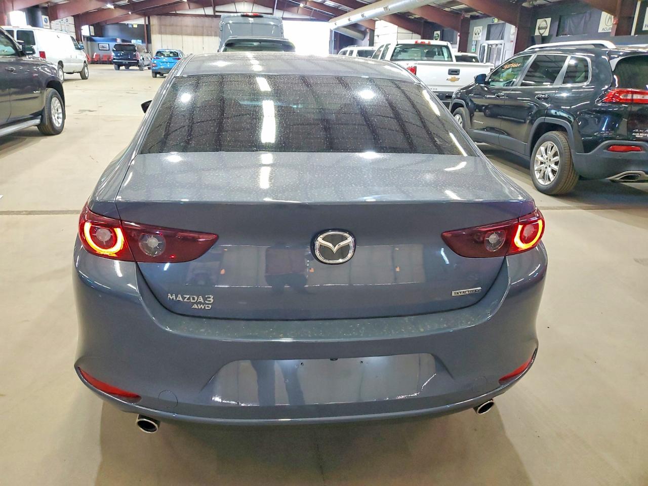 Mazda 3 Preferred