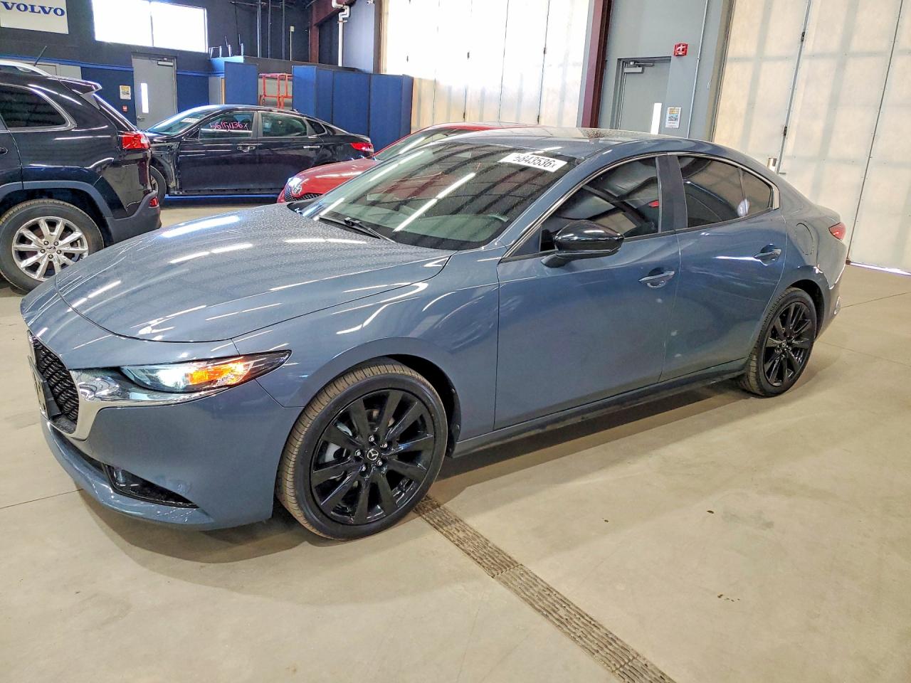 Mazda 3 Preferred