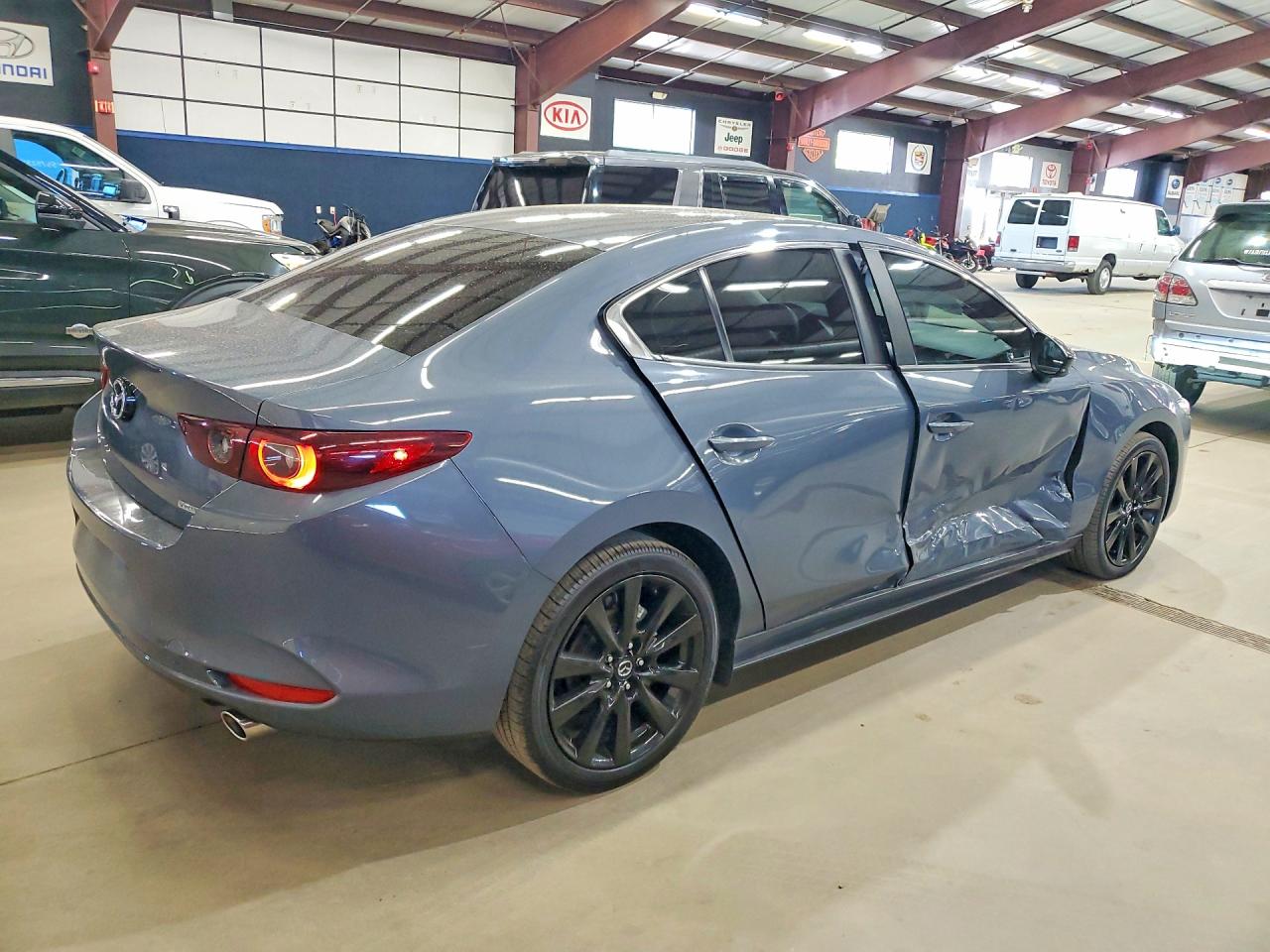 Mazda 3 Preferred
