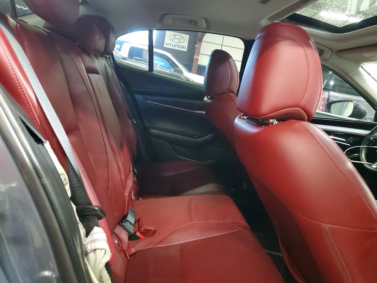 Mazda 3 Preferred