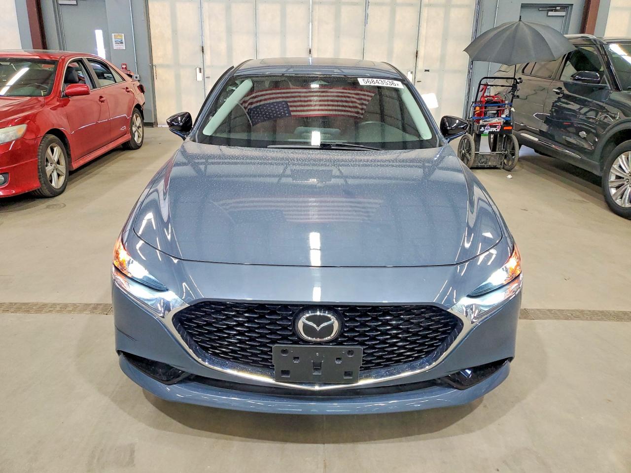 Mazda 3 Preferred