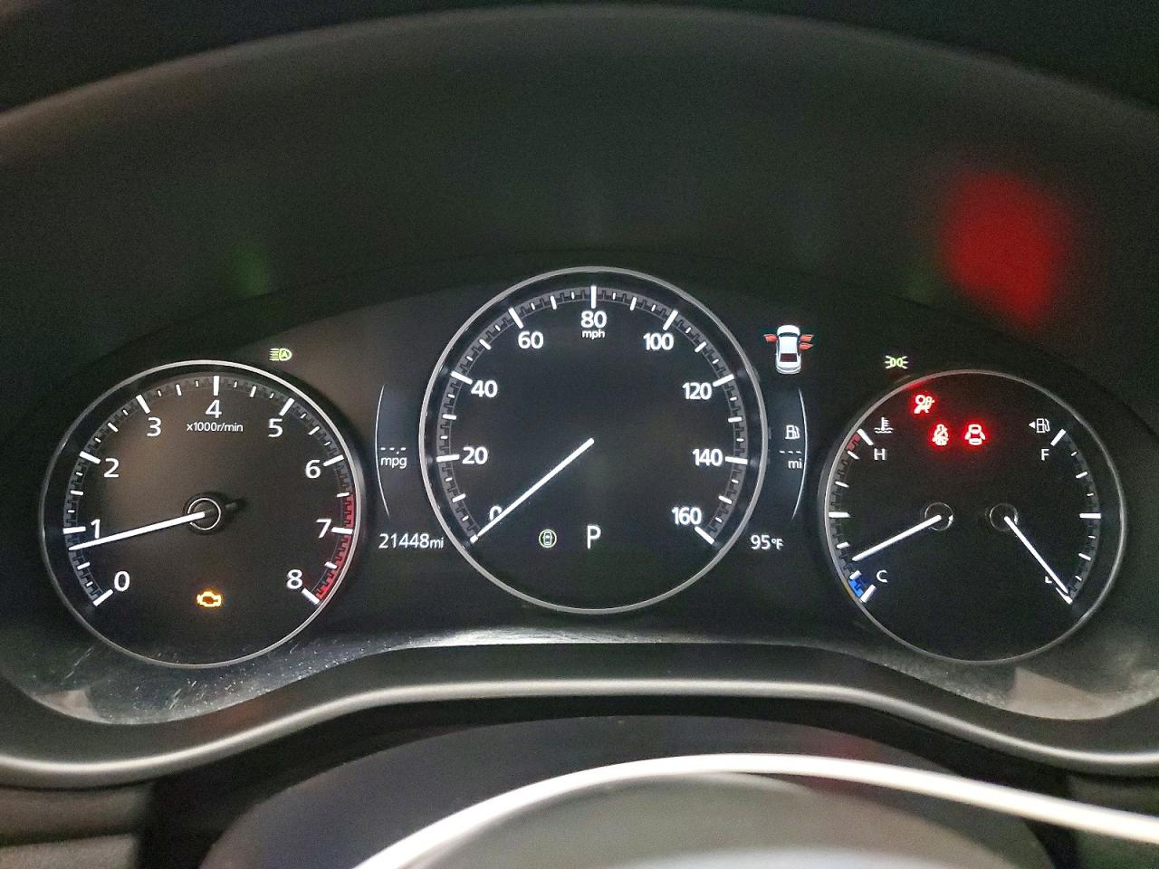 Mazda 3 Preferred