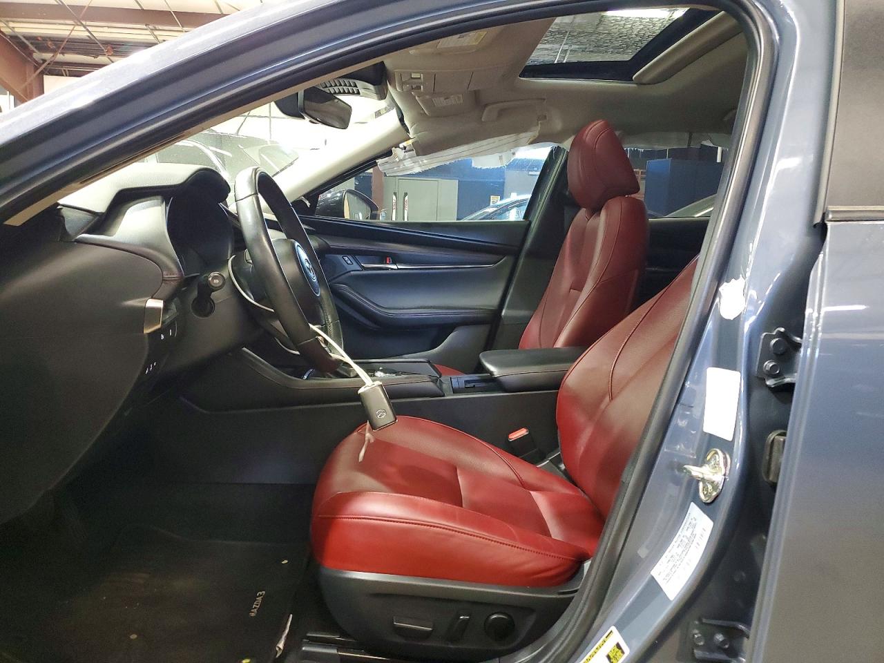 Mazda 3 Preferred