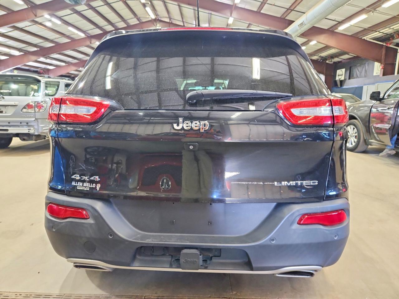 Jeep Cherokee Limited