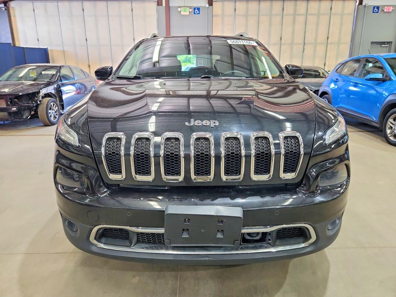 Jeep Cherokee Limited
