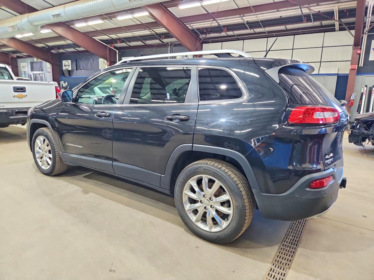 Jeep Cherokee Limited