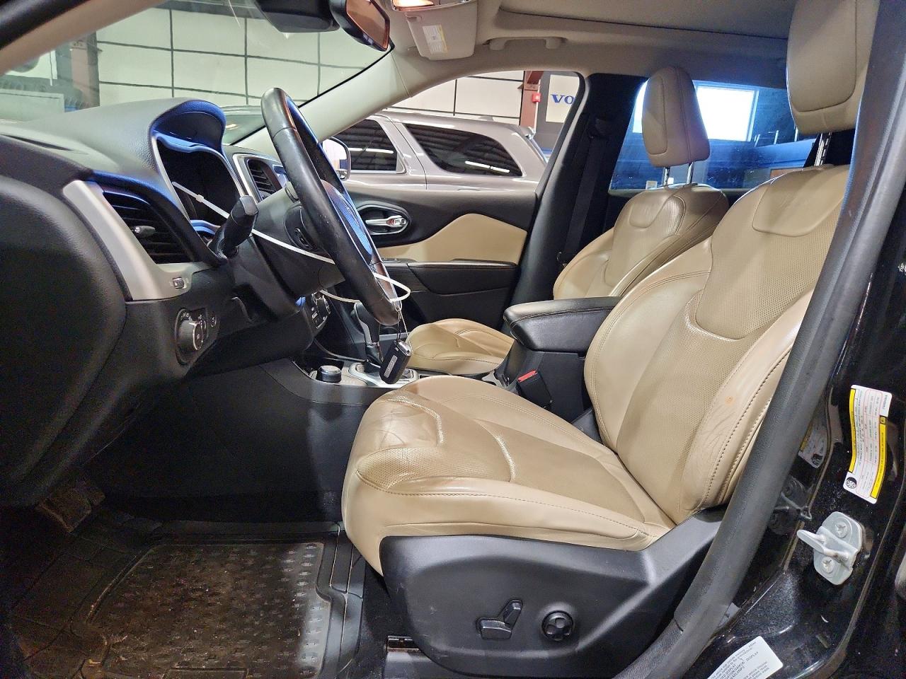 Jeep Cherokee Limited