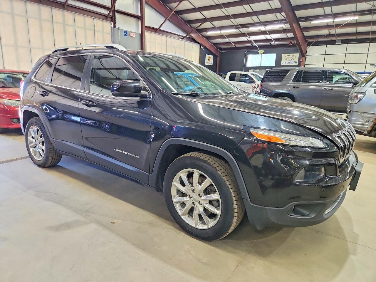 Jeep Cherokee Limited