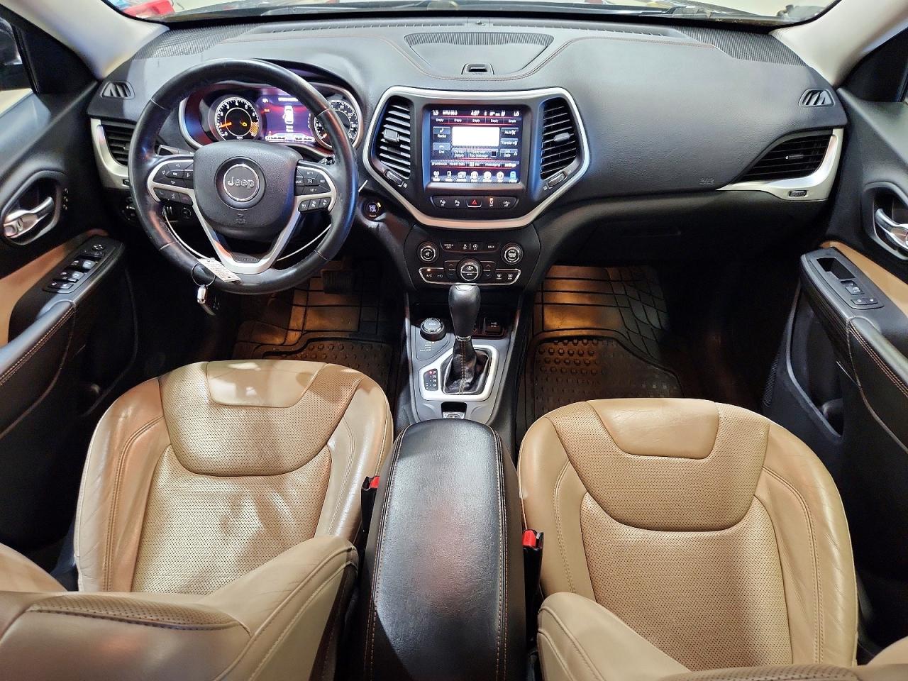 Jeep Cherokee Limited