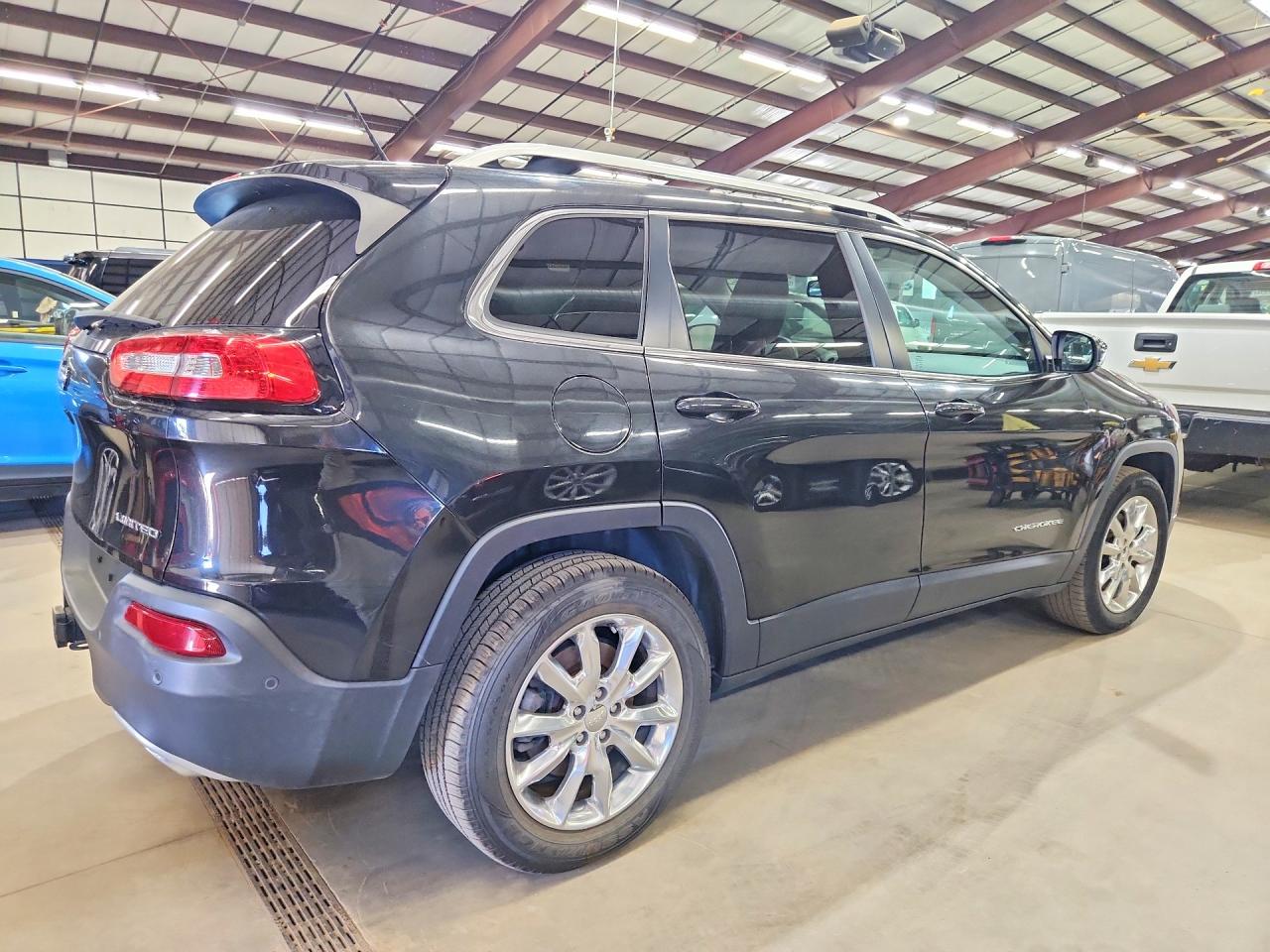 Jeep Cherokee Limited